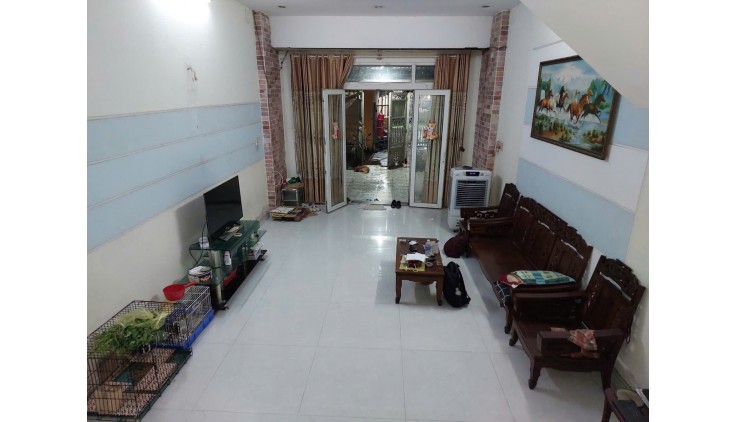 Chỉ 5 tỷ – 60m² – 2 tầng/3 P. ngủ– P3 Gò Vấp, DÒNG TIỀN 115 triệu/năm